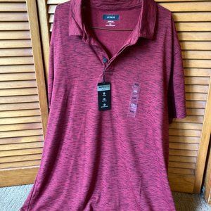 Alfani Knit Shirt Men's XXL